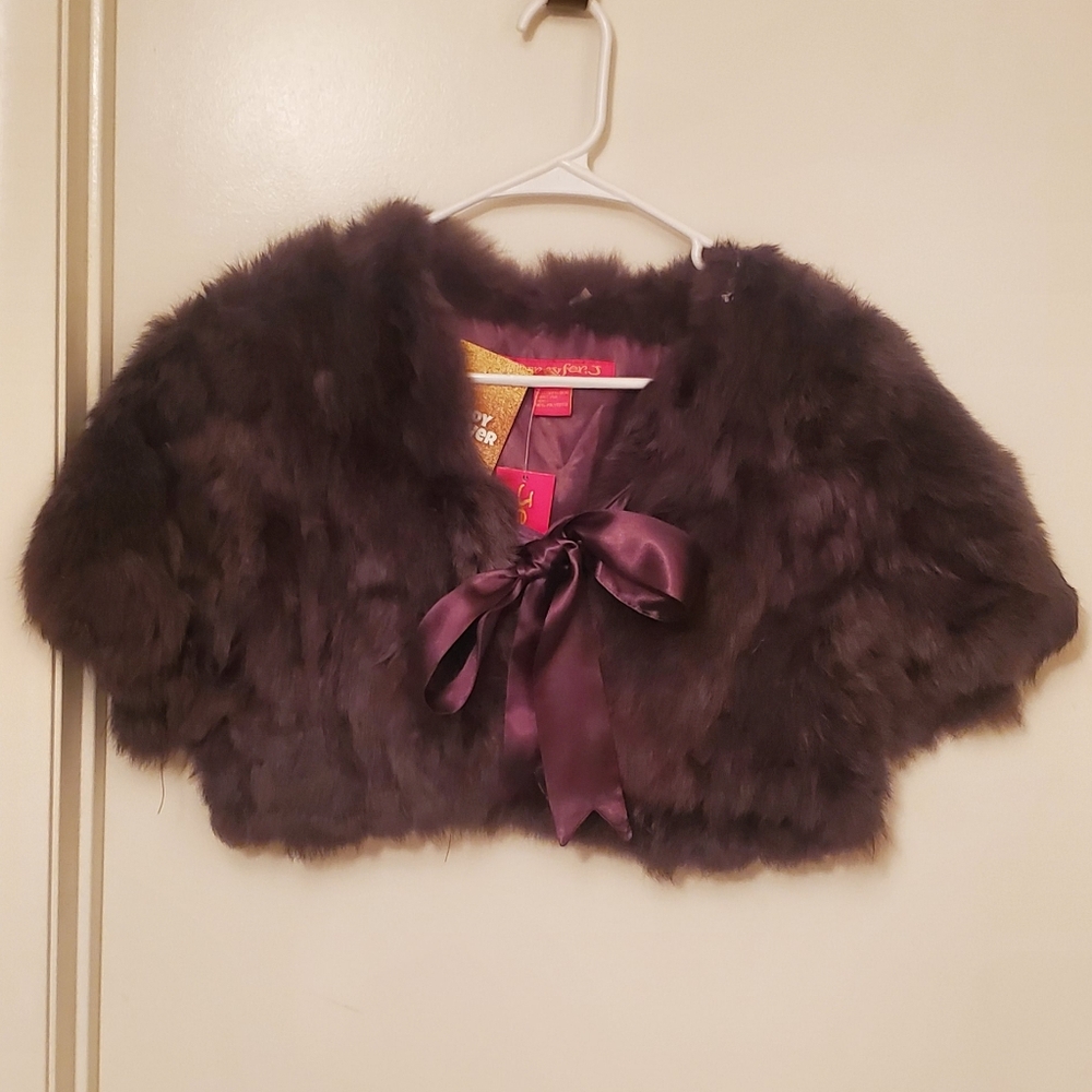 Real Rabbit Short Fur - Picture 3 of 3